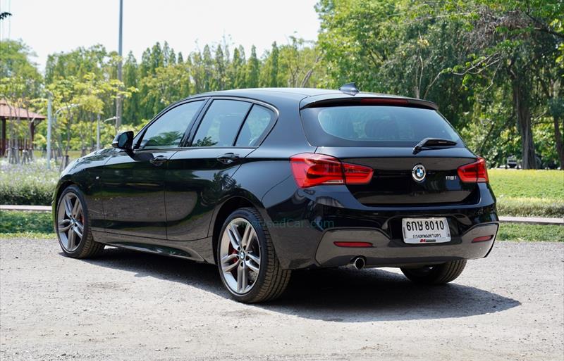 ขายรถเก๋งมือสอง bmw 118i รถปี2017 รหัส 71771 รูปที่4