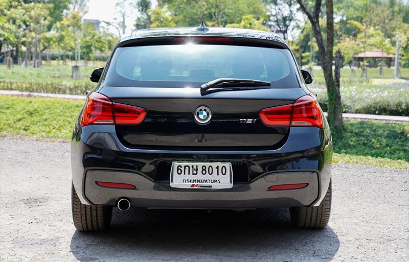 ขายรถเก๋งมือสอง bmw 118i รถปี2017 รหัส 71771 รูปที่5