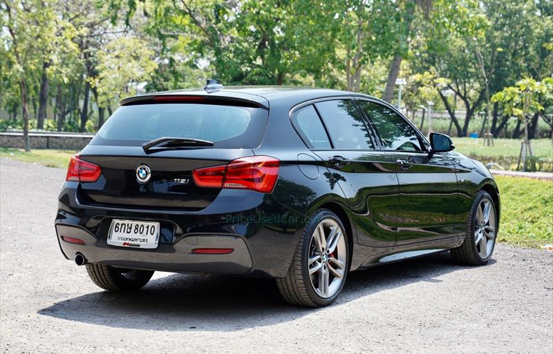 ขายรถเก๋งมือสอง bmw 118i รถปี2017 รหัส 71771 รูปที่6