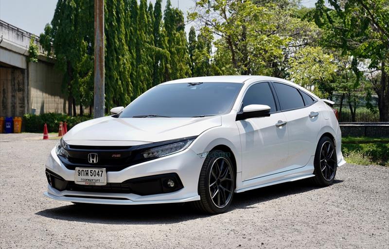 รถเก๋งมือสอง  HONDA CIVIC 1.5 Turbo RS รถปี2020