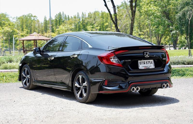 ขายรถเก๋งมือสอง honda civic รถปี2017 รหัส 71773 รูปที่6