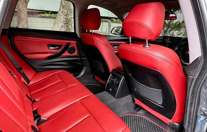 ขายรถเก๋งมือสอง bmw 320d รถปี2015 รหัส 71775 รูปที่8