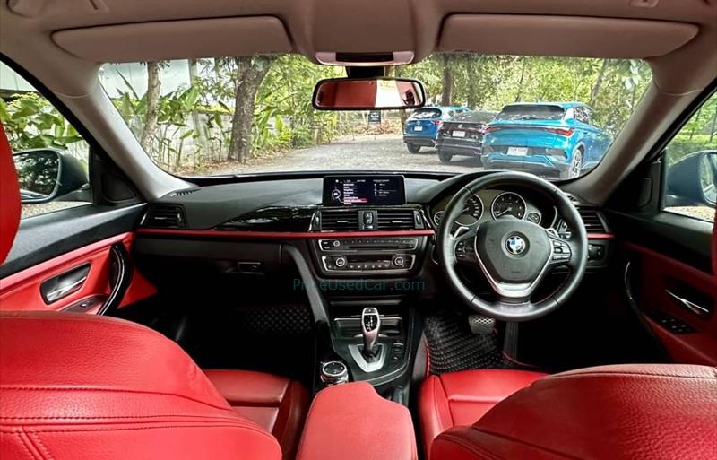 ขายรถเก๋งมือสอง bmw 320d รถปี2015 รหัส 71775 รูปที่10