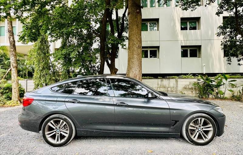 ขายรถเก๋งมือสอง bmw 320d รถปี2015 รหัส 71775 รูปที่7