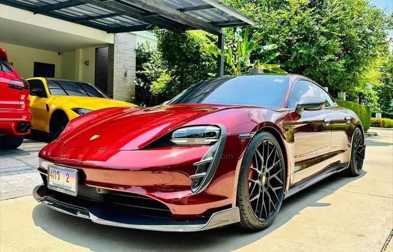 รถเก๋งมือสอง PORSCHE 911 TARGA 4S รถปี 2021 รถเก๋งมือสอง PORSCHE 911 TARGA 4S รถปี 2021