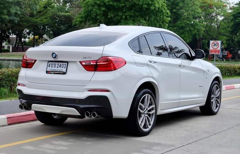 ขายรถอเนกประสงค์มือสอง bmw x4 รถปี2016 รหัส 71783 รูปที่2