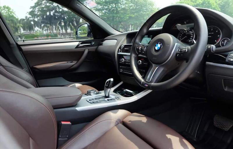 ขายรถอเนกประสงค์มือสอง bmw x4 รถปี2016 รหัส 71783 รูปที่12