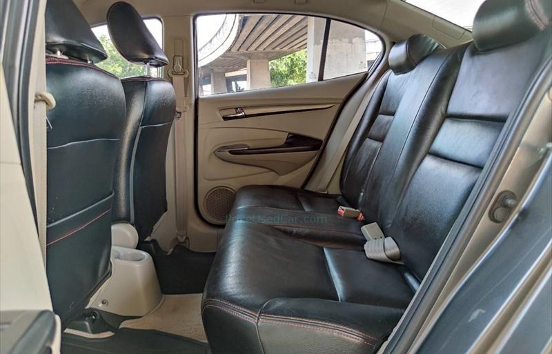 ขายรถเก๋งมือสอง honda city รถปี2012 รหัส 71785 รูปที่10