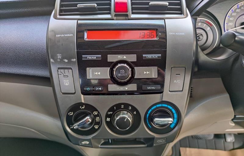 ขายรถเก๋งมือสอง honda city รถปี2012 รหัส 71785 รูปที่6