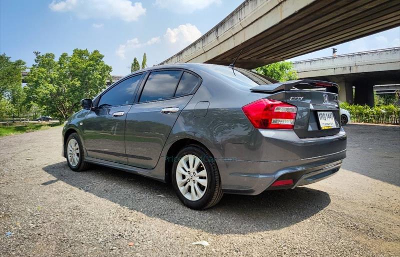 ขายรถเก๋งมือสอง honda city รถปี2012 รหัส 71785 รูปที่2