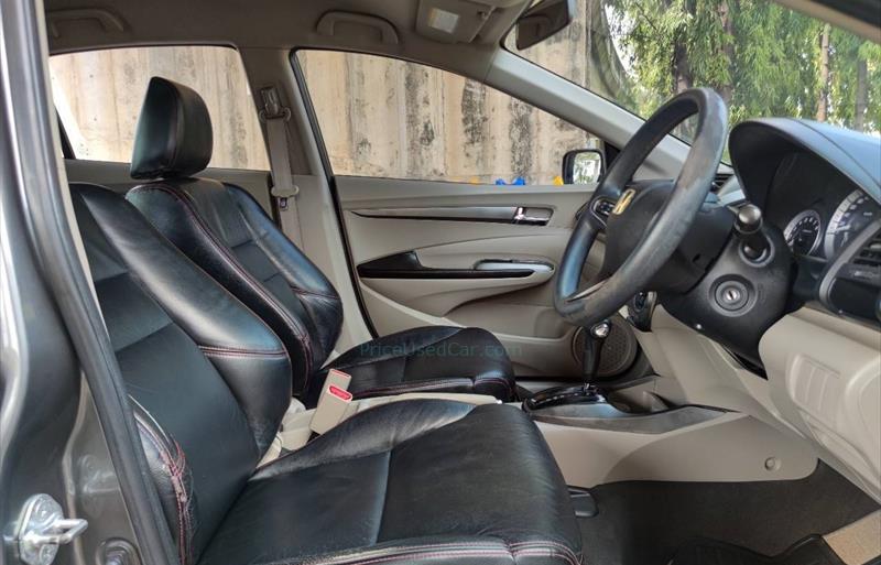 ขายรถเก๋งมือสอง honda city รถปี2012 รหัส 71785 รูปที่11
