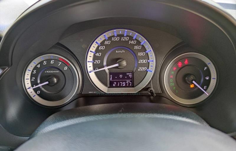 ขายรถเก๋งมือสอง honda city รถปี2012 รหัส 71785 รูปที่5