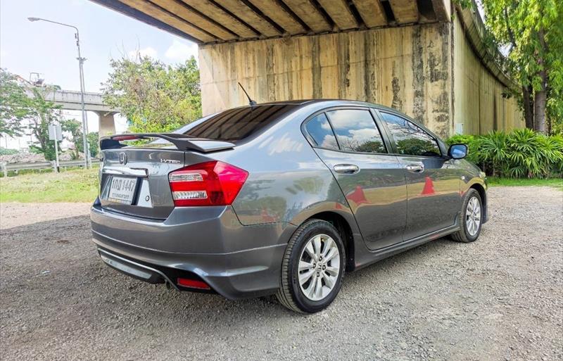 ขายรถเก๋งมือสอง honda city รถปี2012 รหัส 71785 รูปที่3