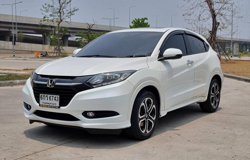 รถ SUV มือสอง  HONDA HR-V 1.8 EL รถปี2015