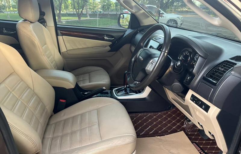 ขายรถอเนกประสงค์มือสอง isuzu mu-x รถปี2018 รหัส 71790 รูปที่11