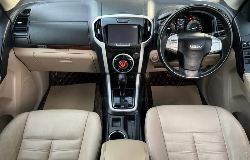 ขายรถอเนกประสงค์มือสอง isuzu mu-x รถปี2018 รหัส 71790 รูปที่10