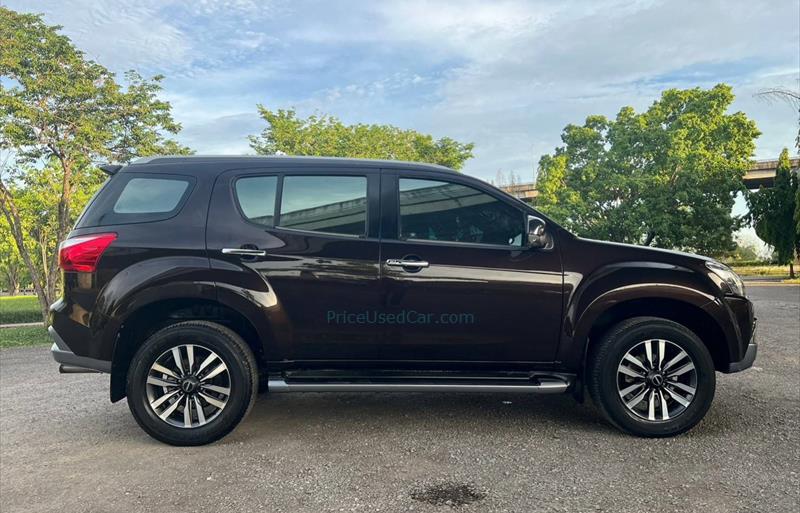 ขายรถอเนกประสงค์มือสอง isuzu mu-x รถปี2018 รหัส 71790 รูปที่3