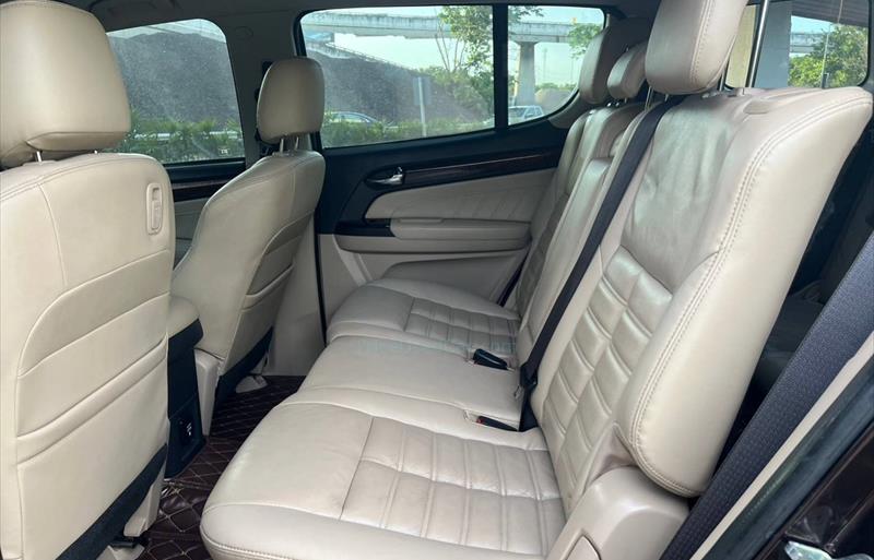 ขายรถอเนกประสงค์มือสอง isuzu mu-x รถปี2018 รหัส 71790 รูปที่7