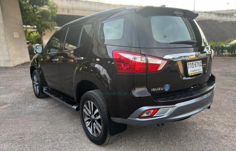 ขายรถอเนกประสงค์มือสอง isuzu mu-x รถปี2018 รหัส 71790 รูปที่2