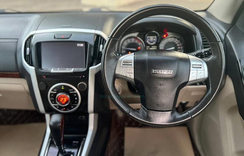 ขายรถอเนกประสงค์มือสอง isuzu mu-x รถปี2018 รหัส 71790 รูปที่9
