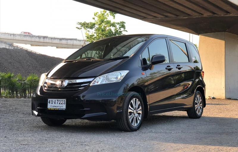 รถเก๋งมือสอง  HONDA FREED 1.5 SE รถปี2013