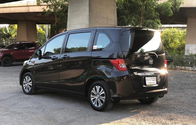 ขายรถเก๋งมือสอง honda freed รถปี2013 รหัส 71791 รูปที่3