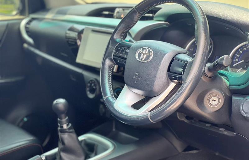ขายรถกระบะมือสอง toyota hilux-revo รถปี2017 รหัส 71793 รูปที่8