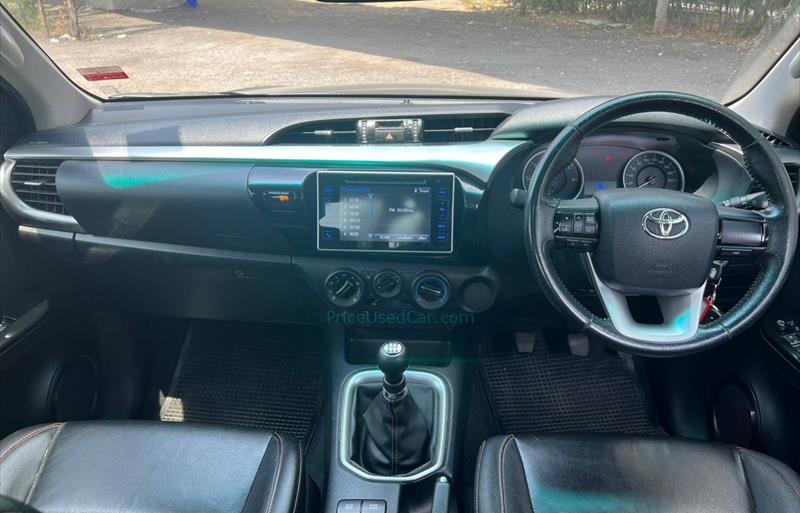 ขายรถกระบะมือสอง toyota hilux-revo รถปี2017 รหัส 71793 รูปที่6