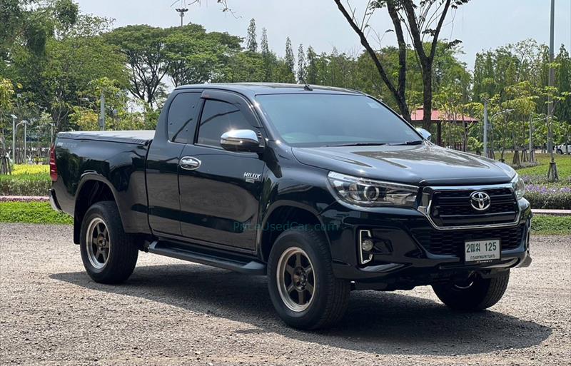 ขายรถกระบะมือสอง toyota hilux-revo รถปี2017 รหัส 71793 รูปที่4