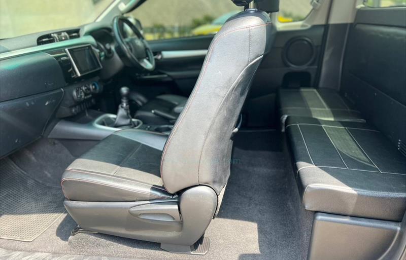 ขายรถกระบะมือสอง toyota hilux-revo รถปี2017 รหัส 71793 รูปที่9