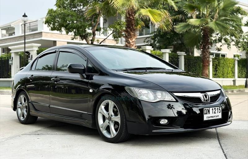 ขายรถเก๋งมือสอง honda civic รถปี2009 รหัส 71794 รูปที่2