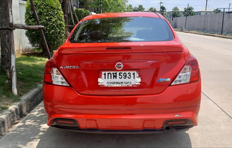 ขายรถเก๋งมือสอง nissan almera รถปี2013 รหัส 71796 รูปที่6