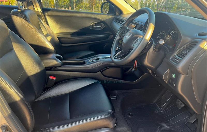 ขายรถอเนกประสงค์มือสอง honda hr-v รถปี2018 รหัส 71799 รูปที่10
