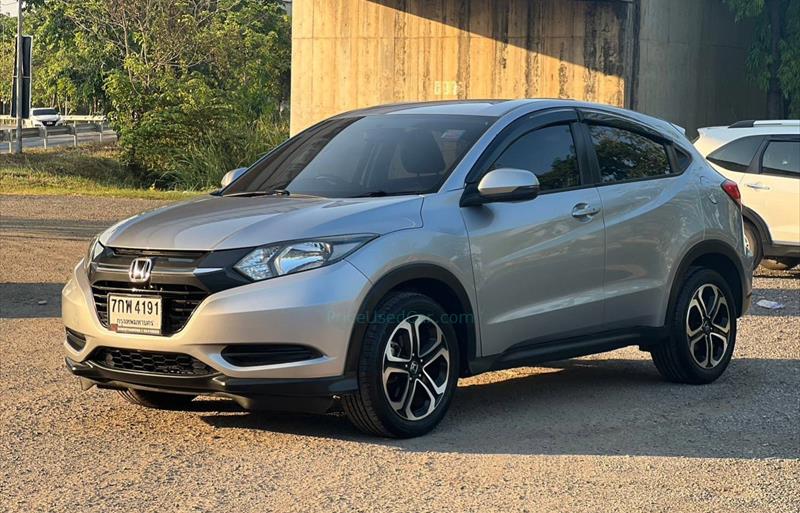 รถ SUV มือสอง  HONDA HR-V 1.8 S รถปี2018