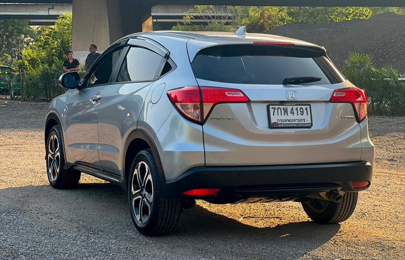 ขายรถอเนกประสงค์มือสอง honda hr-v รถปี2018 รหัส 71799 รูปที่3