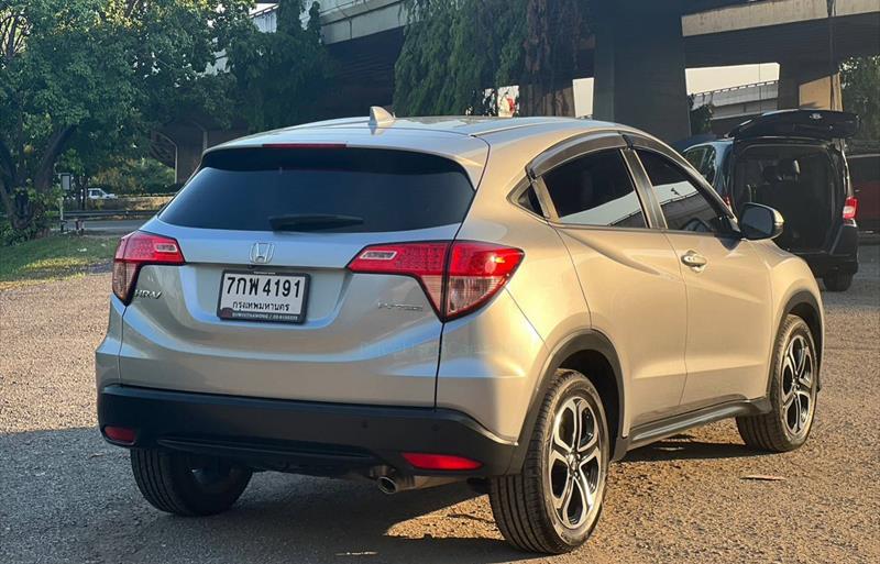 ขายรถอเนกประสงค์มือสอง honda hr-v รถปี2018 รหัส 71799 รูปที่4
