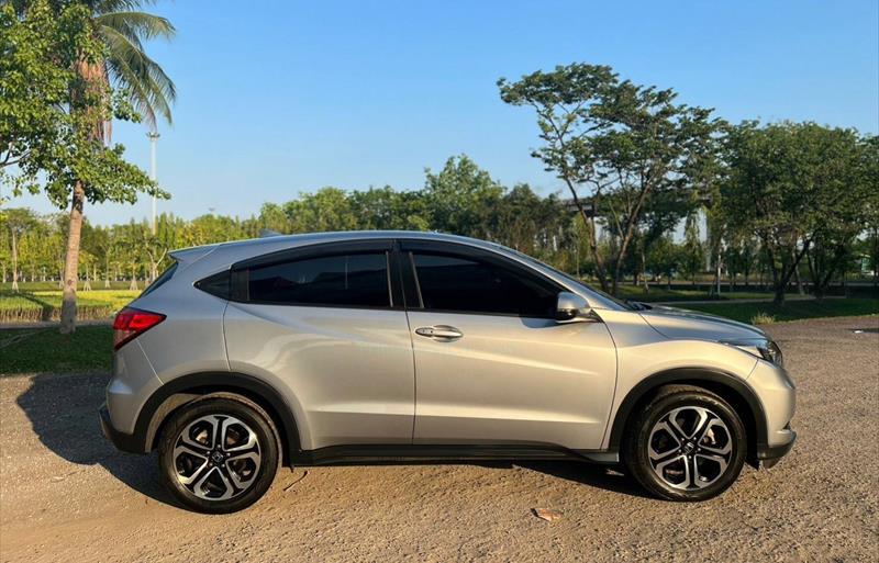 ขายรถอเนกประสงค์มือสอง honda hr-v รถปี2018 รหัส 71799 รูปที่2