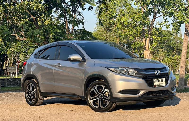 ขายรถอเนกประสงค์มือสอง honda hr-v รถปี2018 รหัส 71799 รูปที่5