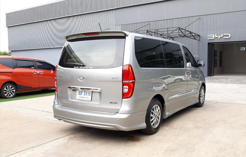 ขายรถตู้มือสอง hyundai h-1 รถปี2019 รหัส 71804 รูปที่5