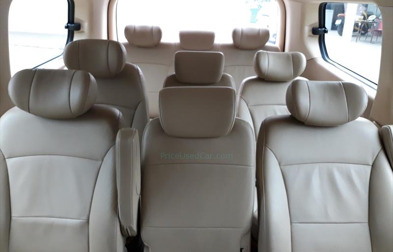 ขายรถตู้มือสอง hyundai h-1 รถปี2019 รหัส 71804 รูปที่11