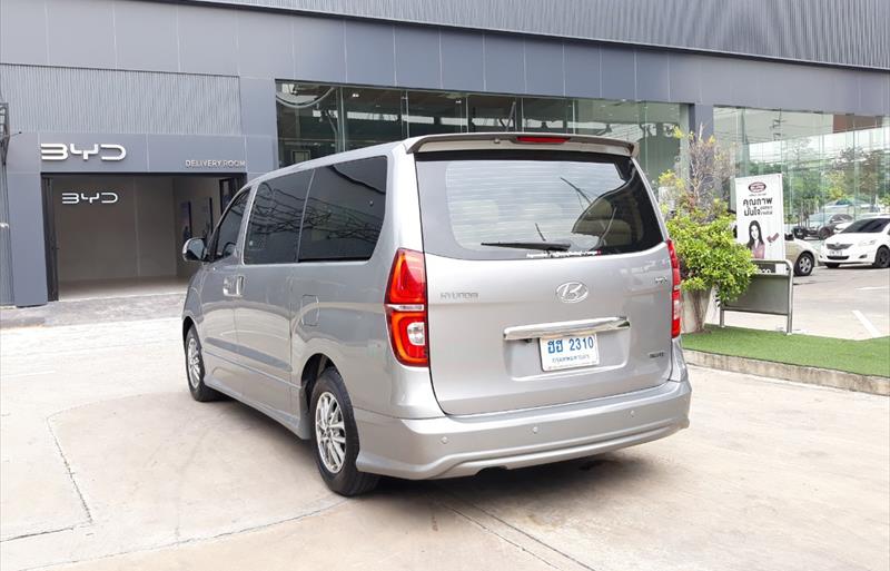 ขายรถตู้มือสอง hyundai h-1 รถปี2019 รหัส 71804 รูปที่3