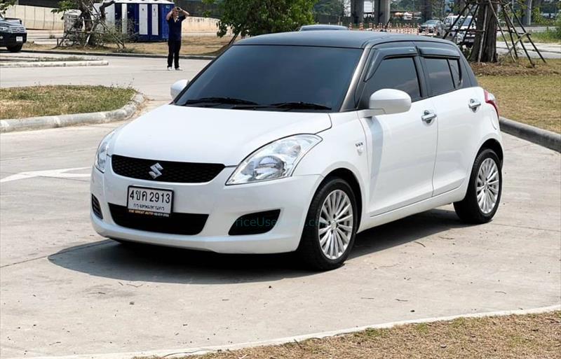 ขายรถเก๋งมือสอง suzuki swift รถปี2017 รหัส 71809 รูปที่1