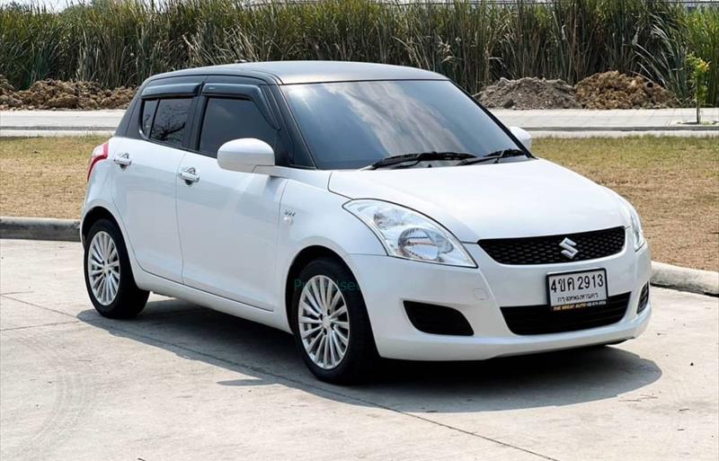 ขายรถเก๋งมือสอง suzuki swift รถปี2017 รหัส 71809 รูปที่5
