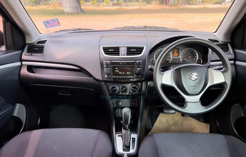ขายรถเก๋งมือสอง suzuki swift รถปี2017 รหัส 71809 รูปที่9