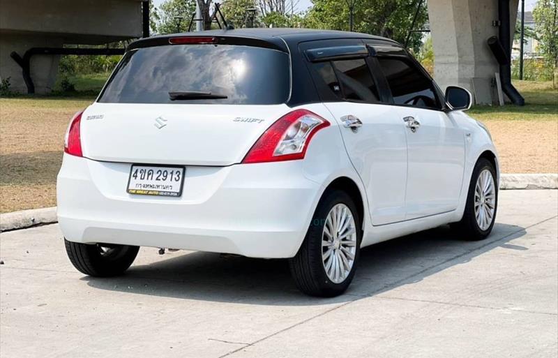 ขายรถเก๋งมือสอง suzuki swift รถปี2017 รหัส 71809 รูปที่3