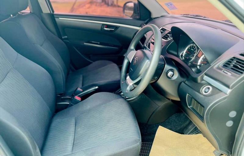 ขายรถเก๋งมือสอง suzuki swift รถปี2017 รหัส 71809 รูปที่12