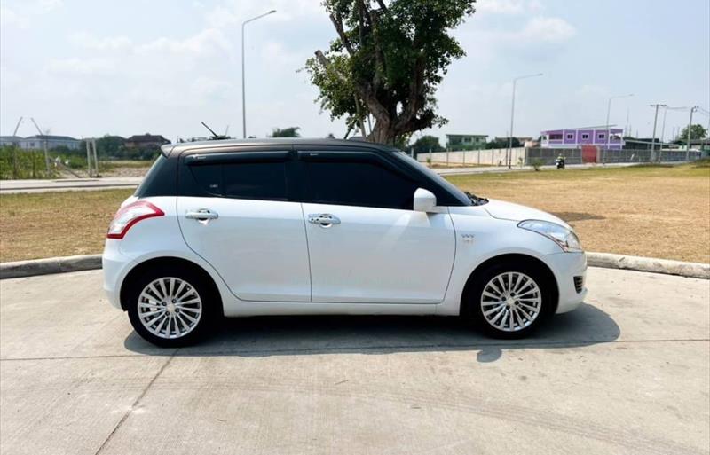 ขายรถเก๋งมือสอง suzuki swift รถปี2017 รหัส 71809 รูปที่4
