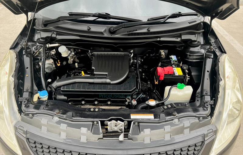 ขายรถเก๋งมือสอง suzuki swift รถปี2012 รหัส 71810 รูปที่4