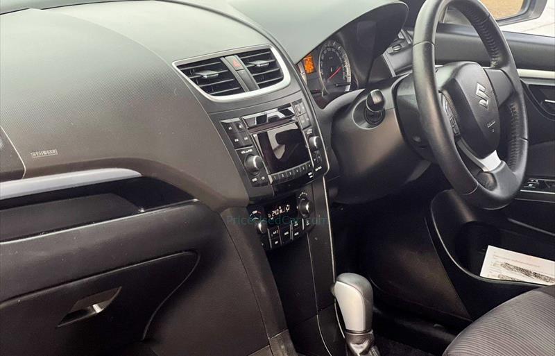 ขายรถเก๋งมือสอง suzuki swift รถปี2012 รหัส 71810 รูปที่8
