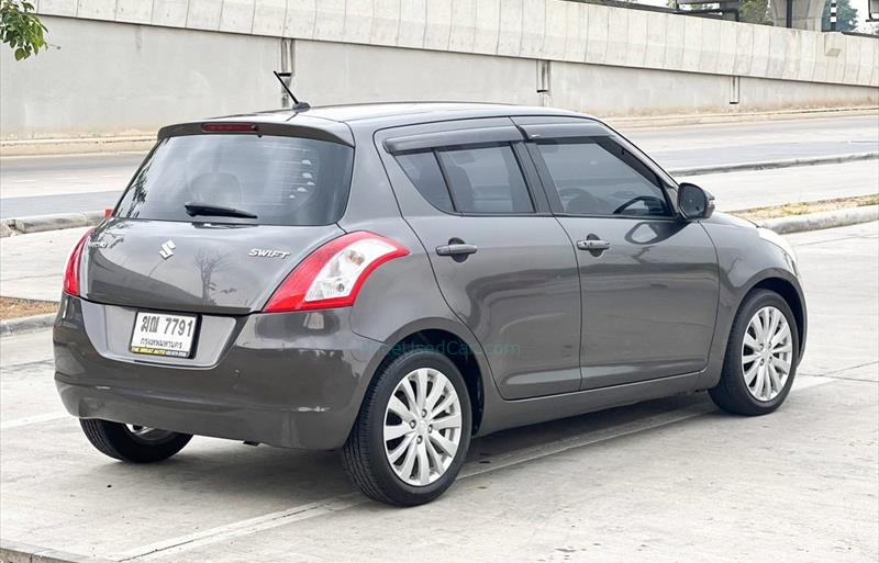 ขายรถเก๋งมือสอง suzuki swift รถปี2012 รหัส 71810 รูปที่2